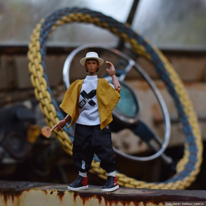 Осенний уют — Домашние коллекции кукол: фото собраний (фото 3)