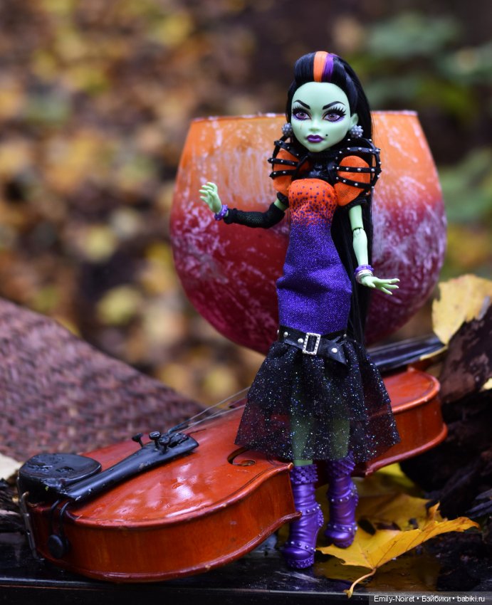 Осенний уют — Домашние коллекции кукол: фото собраний (фото 8)