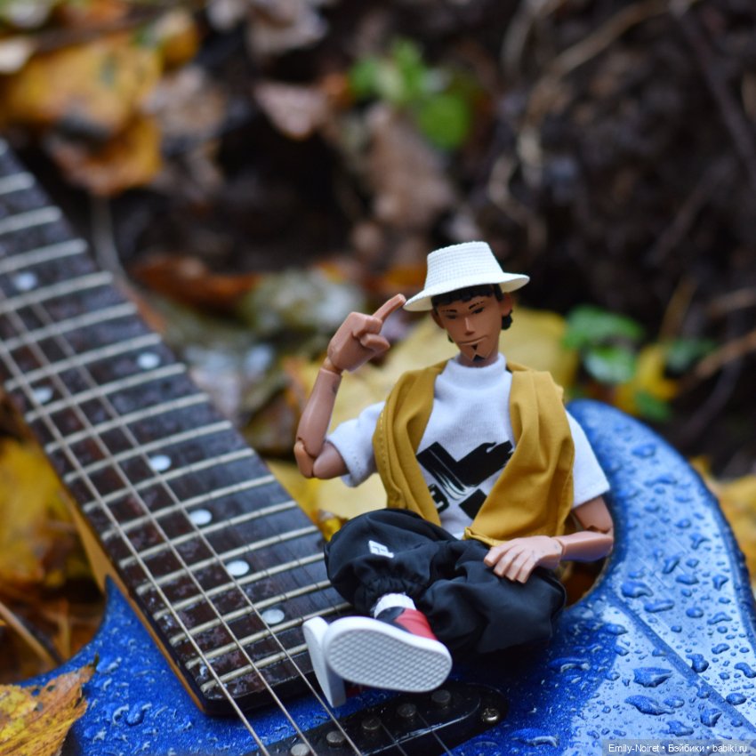 Осенний уют — Домашние коллекции кукол: фото собраний