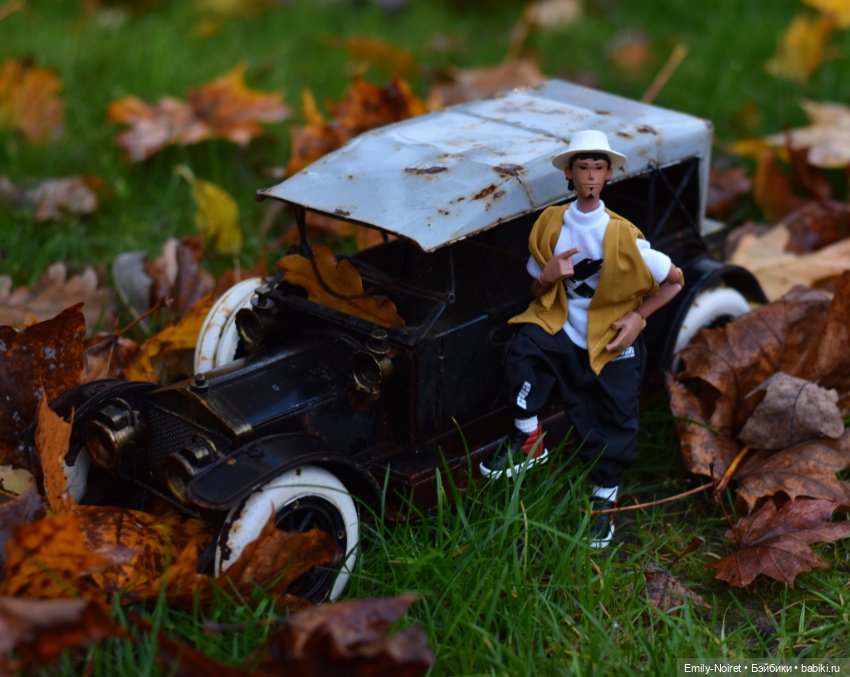 Осенний уют — Домашние коллекции кукол: фото собраний (фото 5)