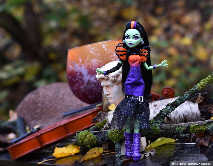 Осенний уют — Домашние коллекции кукол: фото собраний (фото 9)