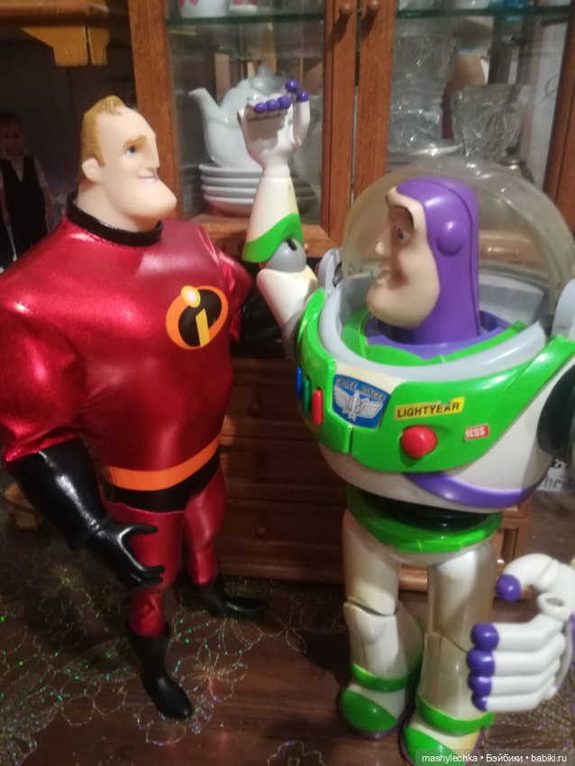 К нам приехал, к нам приехал Мистер Исключительный дорогой (фото 7)