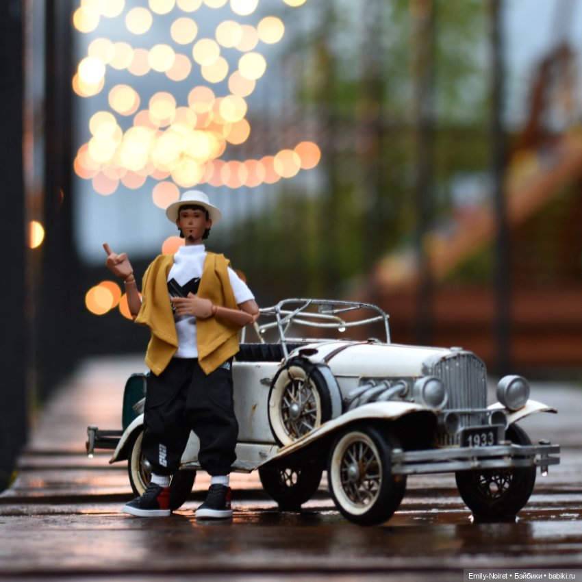 Осенний уют — Домашние коллекции кукол: фото собраний (фото 4)