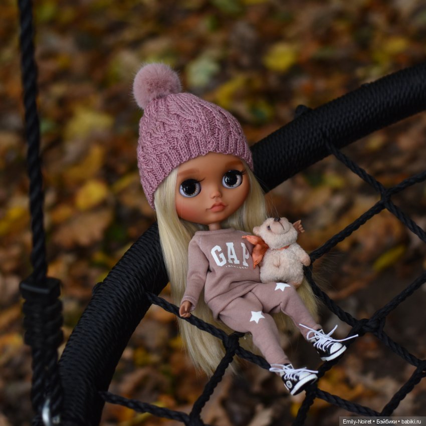 Осенний уют — Домашние коллекции кукол: фото собраний