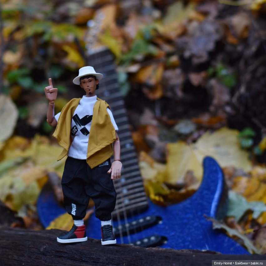 Осенний уют — Домашние коллекции кукол: фото собраний (фото 2)