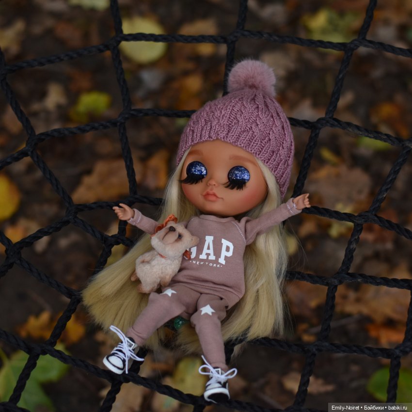 Осенний уют — Домашние коллекции кукол: фото собраний