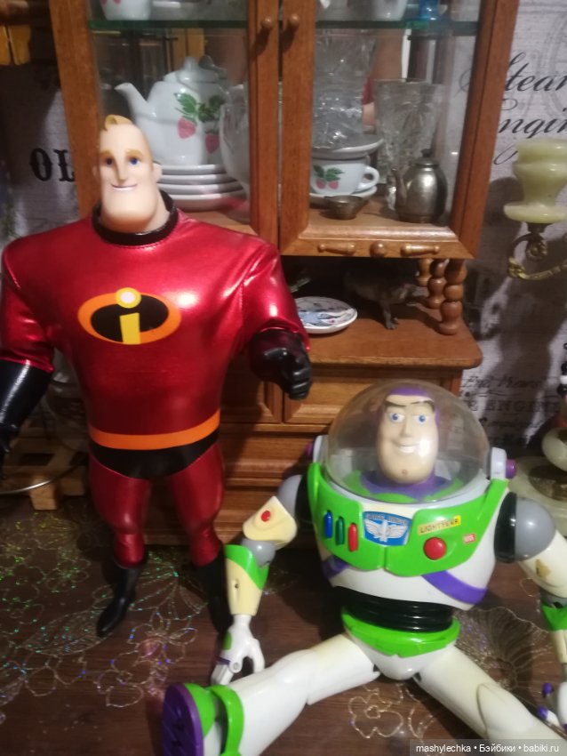 К нам приехал, к нам приехал Мистер Исключительный дорогой (фото 8)