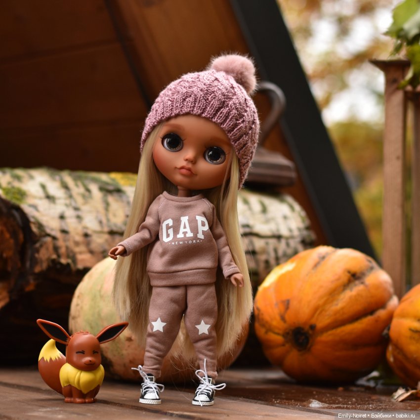 Осенний уют — Домашние коллекции кукол: фото собраний