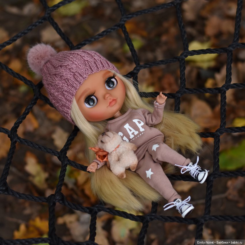 Осенний уют — Домашние коллекции кукол: фото собраний
