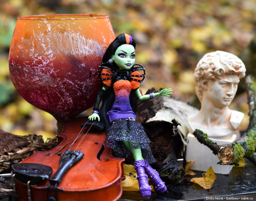 Осенний уют — Домашние коллекции кукол: фото собраний (фото 10)