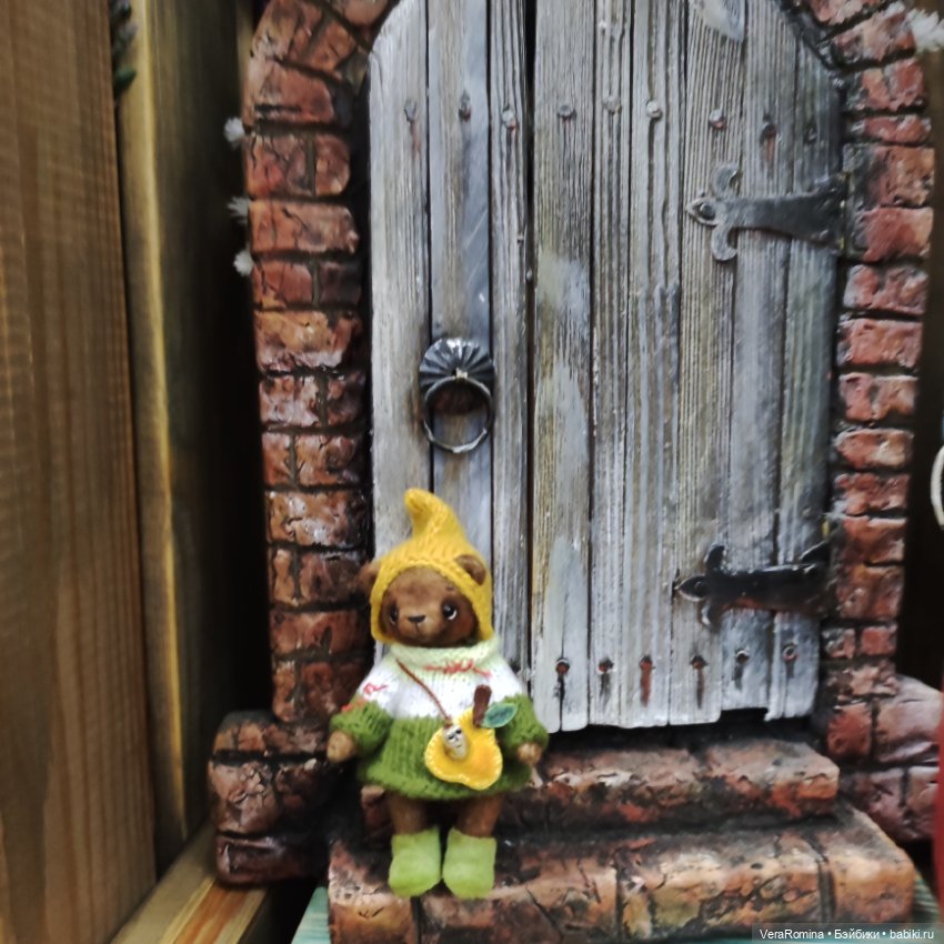 Мой улов с выставки на Тишинке