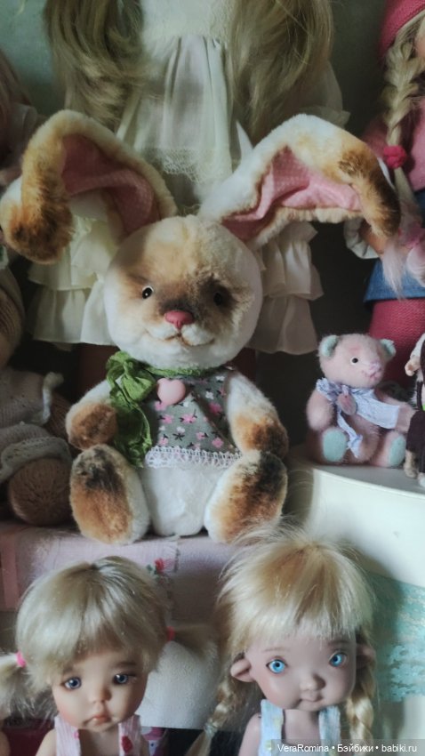 Мой улов с выставки на Тишинке