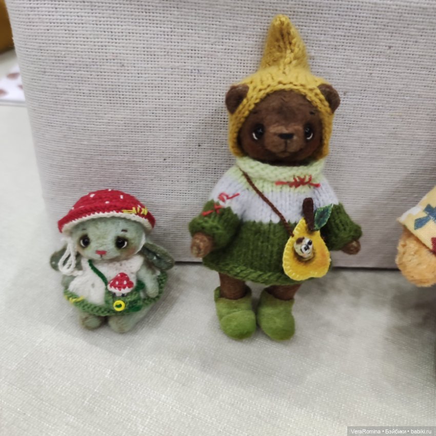 Мой улов с выставки на Тишинке (фото 8)