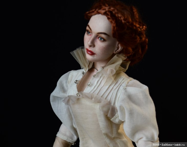 Авторские куклы Екатерины Шардаковой (фото 5)