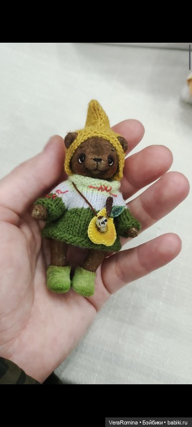 Мой улов с выставки на Тишинке