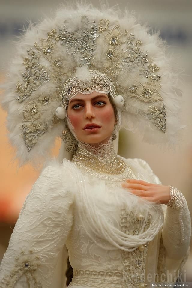 Авторские куклы Екатерины Шардаковой