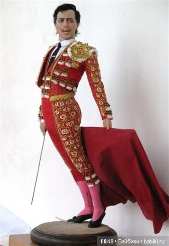 Авторские куклы Екатерины Шардаковой