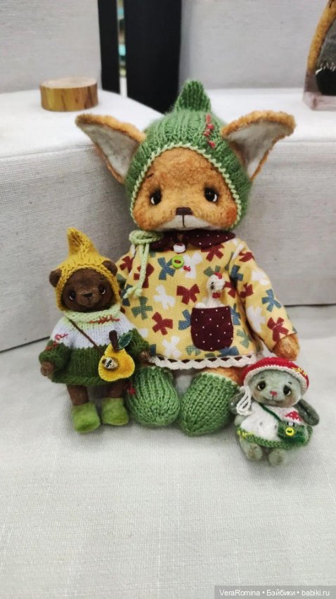 Мой улов с выставки на Тишинке (фото 2)