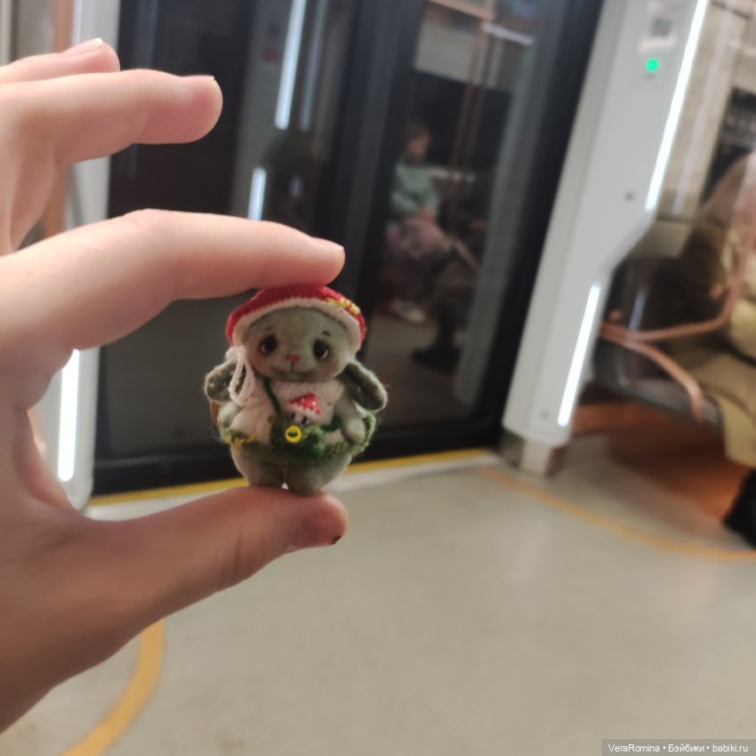 Мой улов с выставки на Тишинке