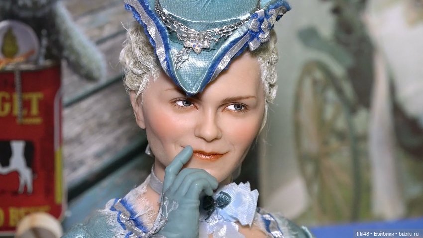 Авторские куклы Екатерины Шардаковой