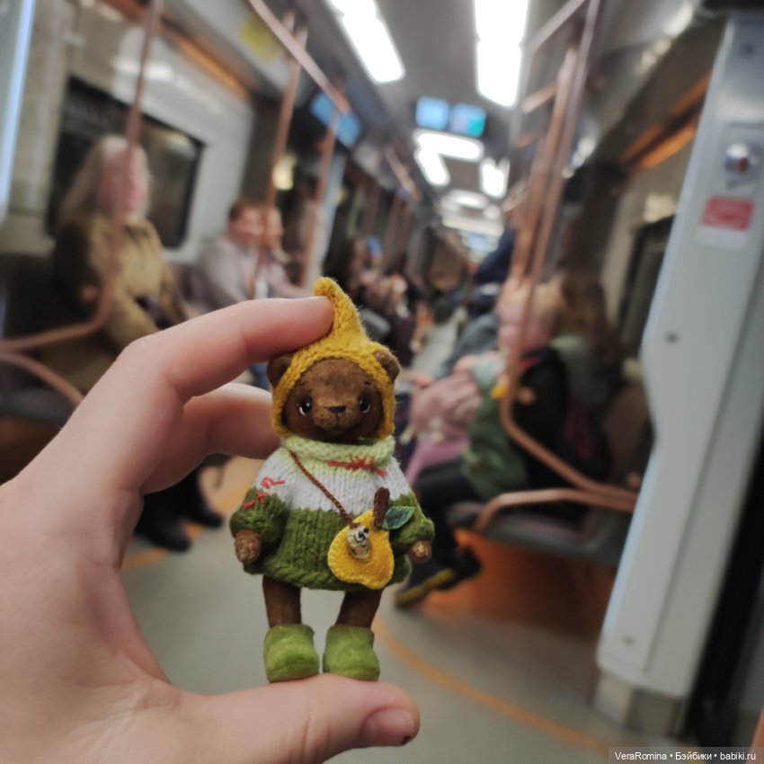 Мой улов с выставки на Тишинке