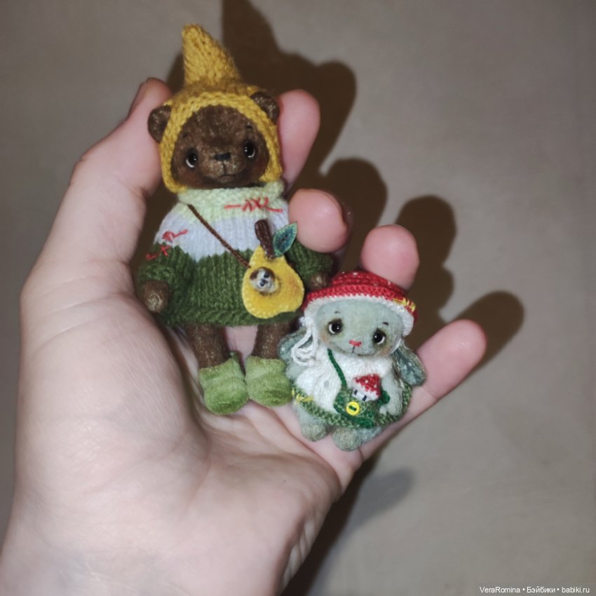 Мой улов с выставки на Тишинке