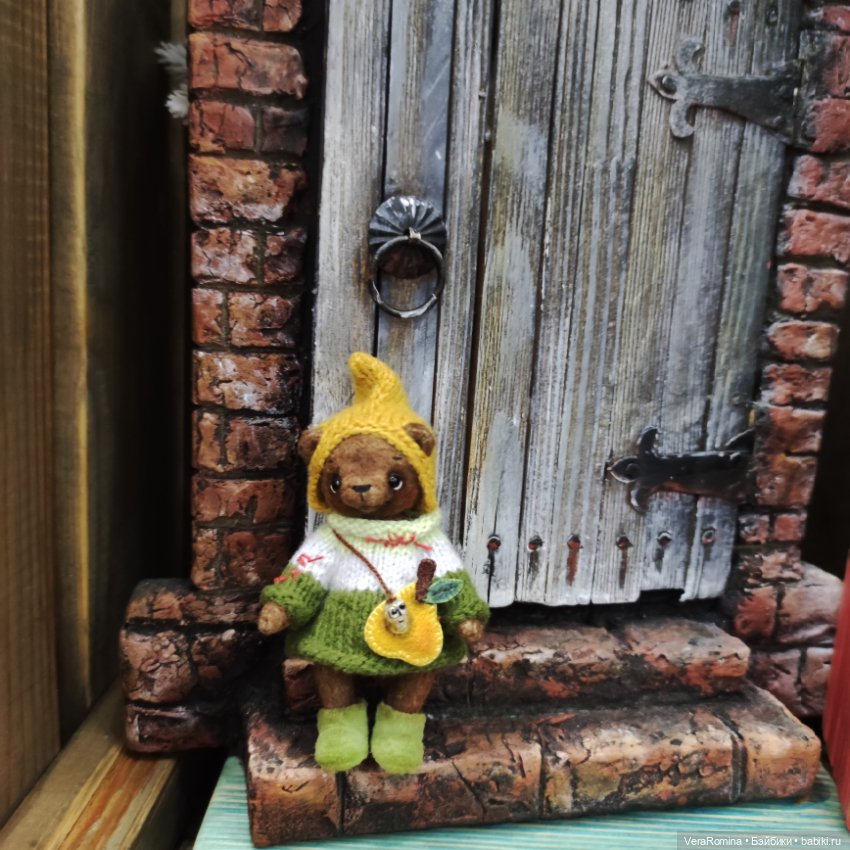 Мой улов с выставки на Тишинке