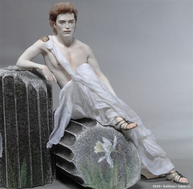 Авторские куклы Екатерины Шардаковой