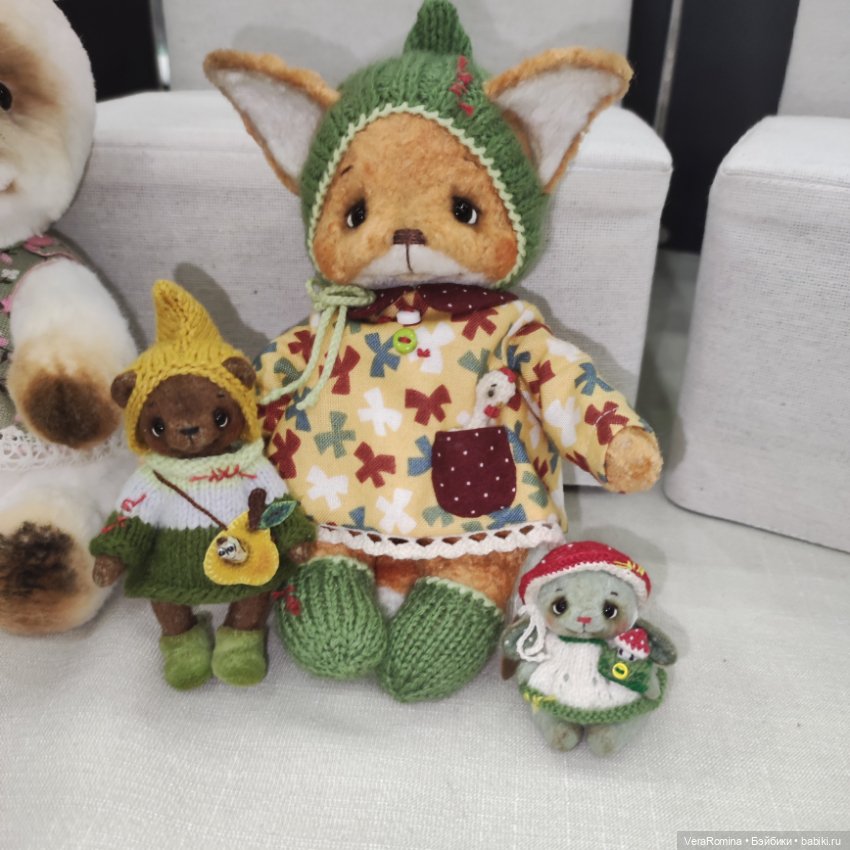 Мой улов с выставки на Тишинке (фото 3)