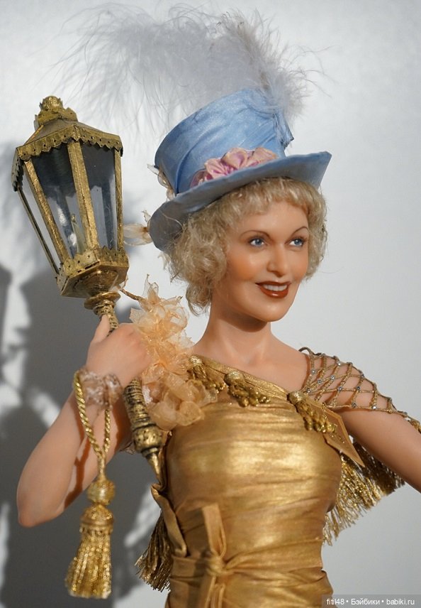 Авторские куклы Екатерины Шардаковой