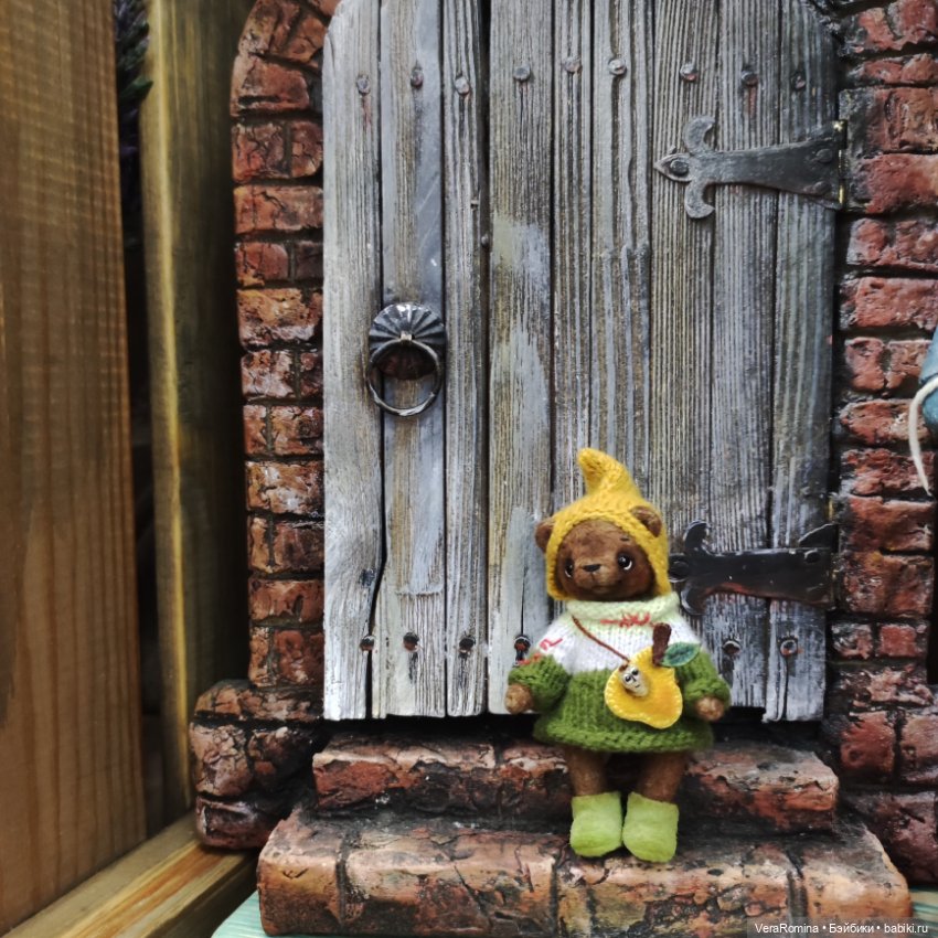 Мой улов с выставки на Тишинке