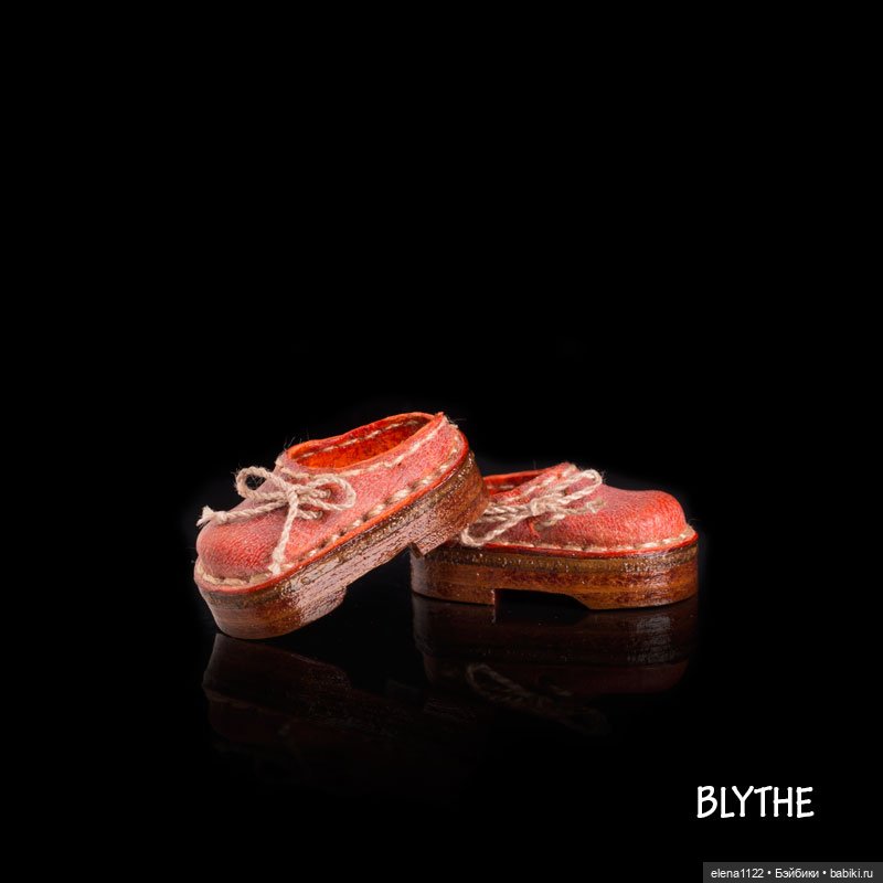САБО на фигурной подошве для Блайз (фото 5)
