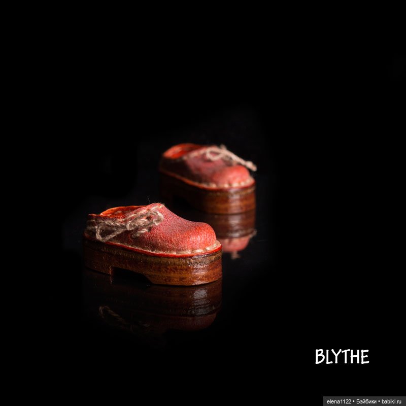 САБО на фигурной подошве для Блайз (фото 6)