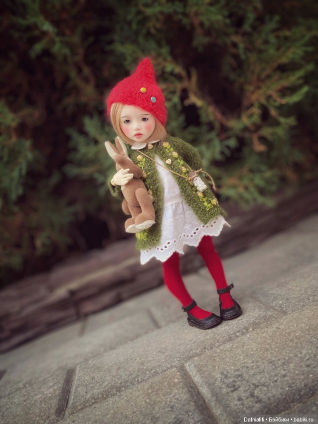 Авторские куклы BJD (БЖД) у нас дома: фото