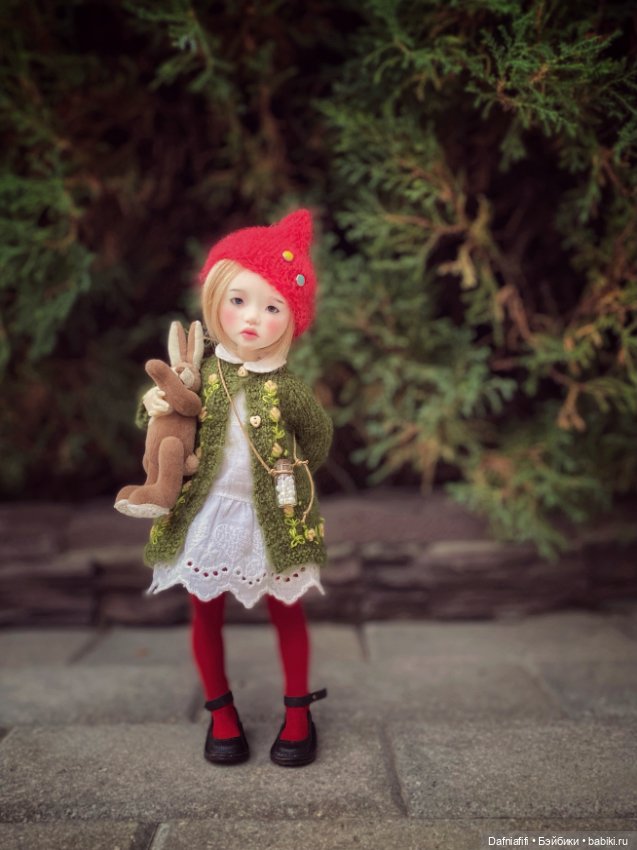 Авторские куклы BJD (БЖД) у нас дома: фото