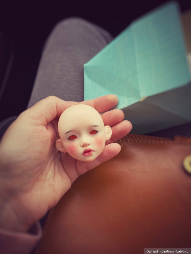 Авторские куклы BJD (БЖД) у нас дома: фото