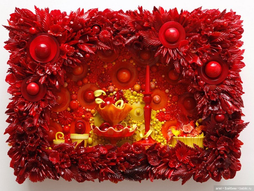 Скульптуры из стекла от художницы Эмбер Коуэн (Amber Cowan) (фото 5)