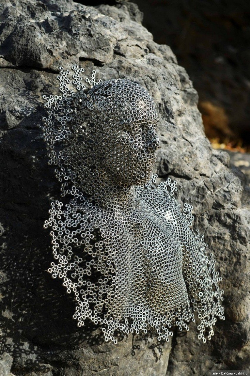 Оригинальные скульптуры французского скульптора Жана Мартина (Jean Martin)