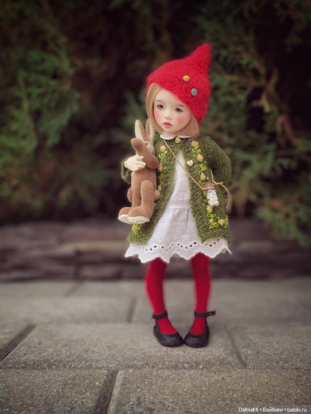Авторские куклы BJD (БЖД) у нас дома: фото