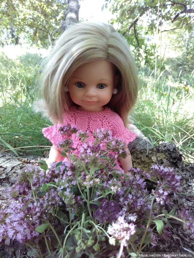 Не бросайте люди кукол — Куклы Paola Reina (Паола Рейна): новинки (фото 9)