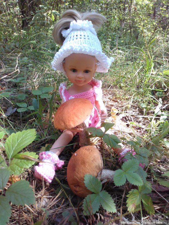 Не бросайте люди кукол — Куклы Paola Reina (Паола Рейна): новинки