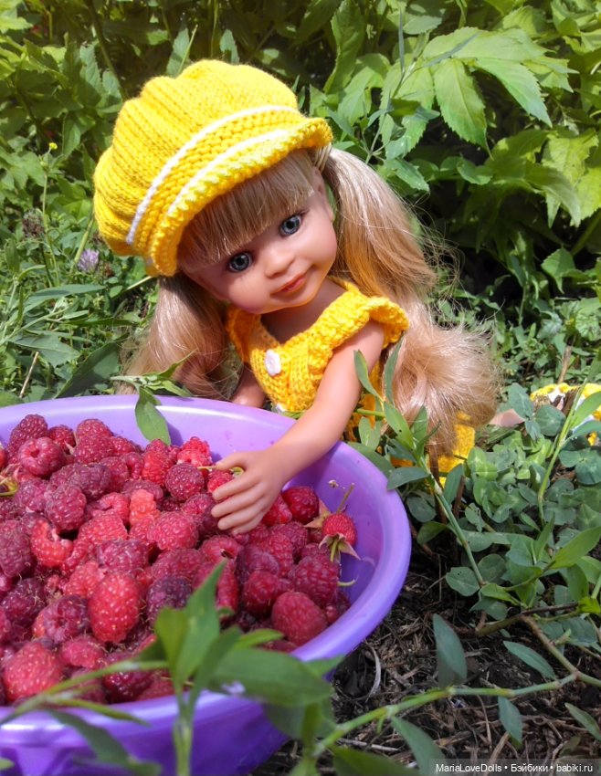 Не бросайте люди кукол — Куклы Paola Reina (Паола Рейна): новинки