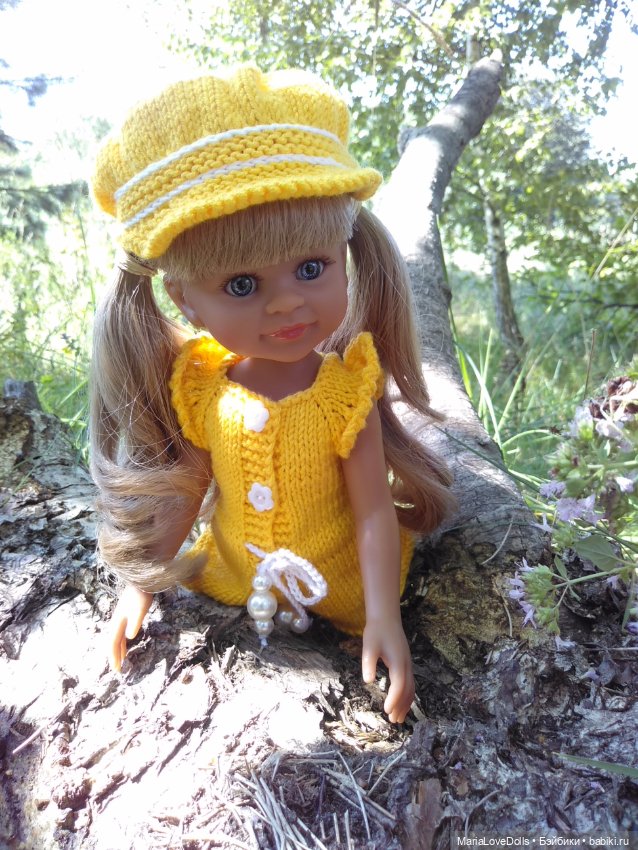 Не бросайте люди кукол — Куклы Paola Reina (Паола Рейна): новинки