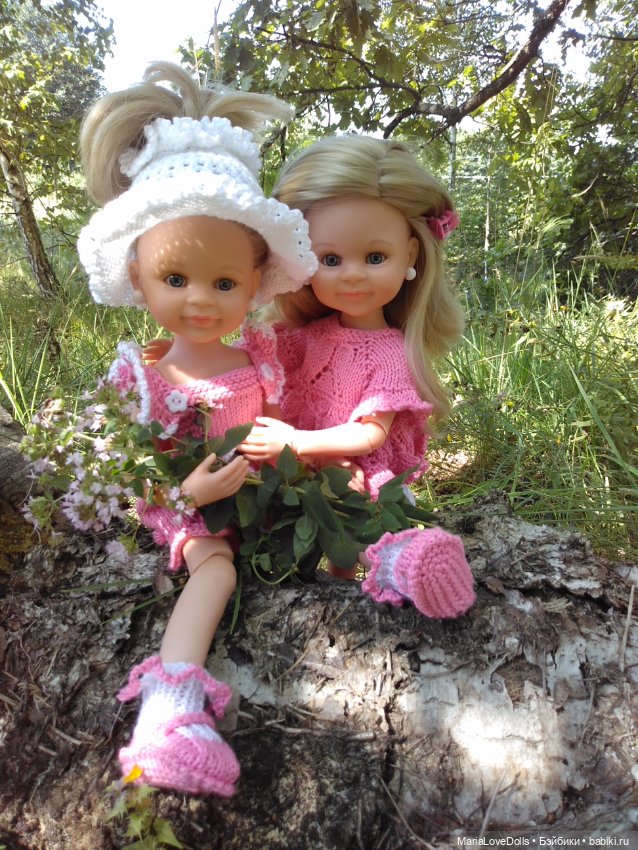 Не бросайте люди кукол — Куклы Paola Reina (Паола Рейна): новинки