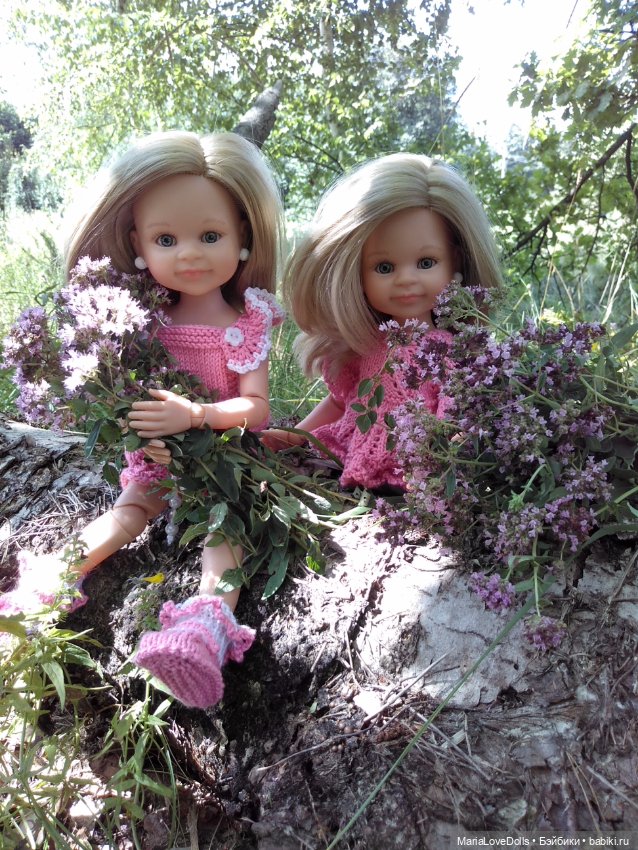 Не бросайте люди кукол — Куклы Paola Reina (Паола Рейна): новинки (фото 8)