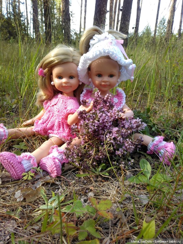 Не бросайте люди кукол — Куклы Paola Reina (Паола Рейна): новинки