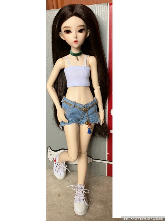 Гардероб Сюзанны, часть 2