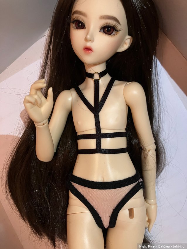 Гардероб Сюзанны, часть 2