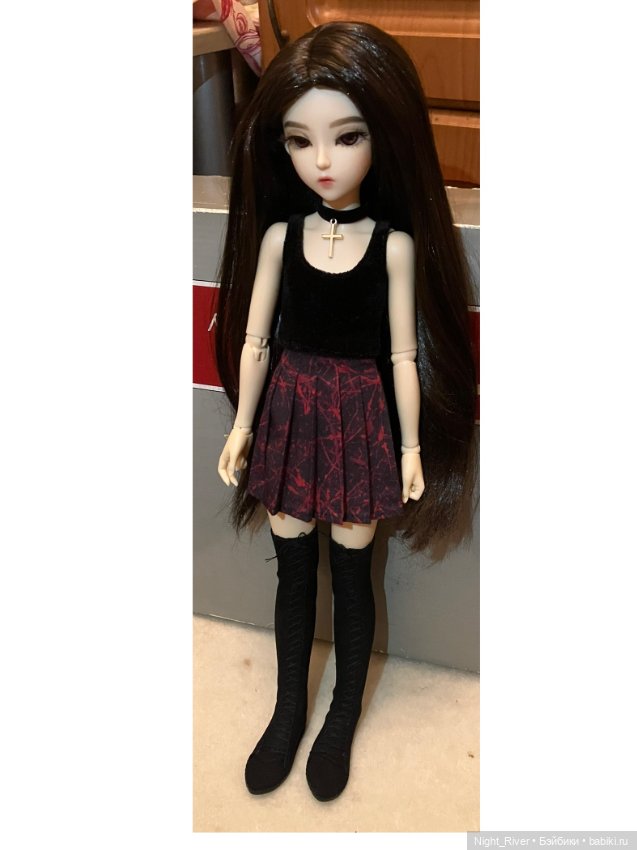 Гардероб Сюзанны, часть 2