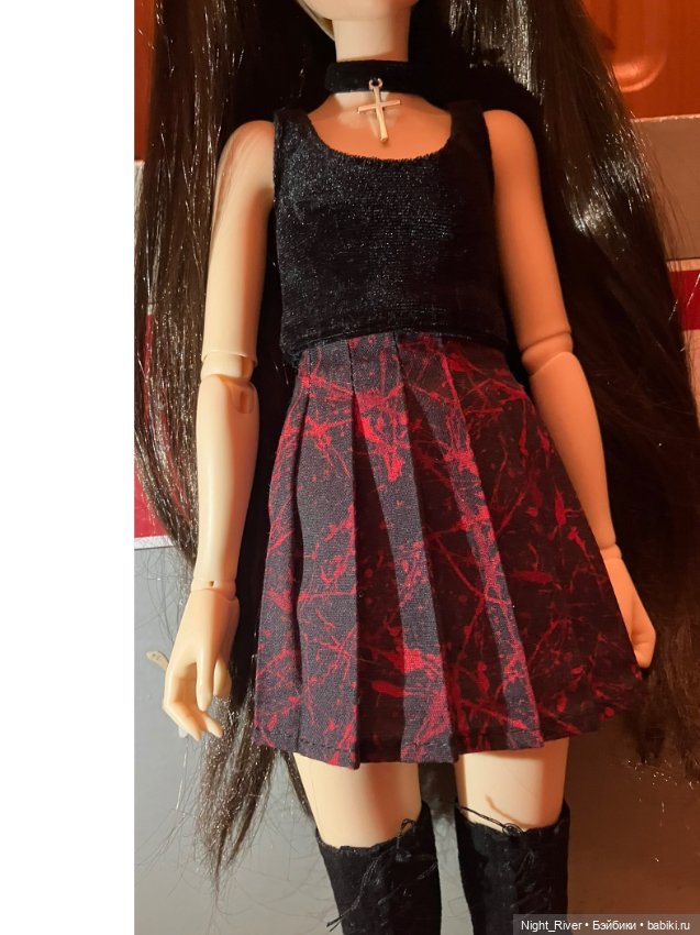 Гардероб Сюзанны, часть 2